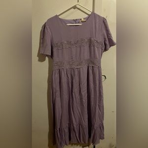 Boutique dress size L NWT